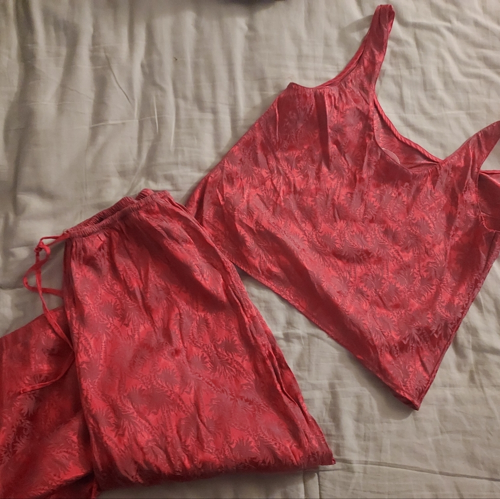 Victoria's Secret pajama set size Medium